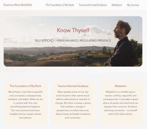 Erasmus Maria Bielefeld - Project Screenshot 1