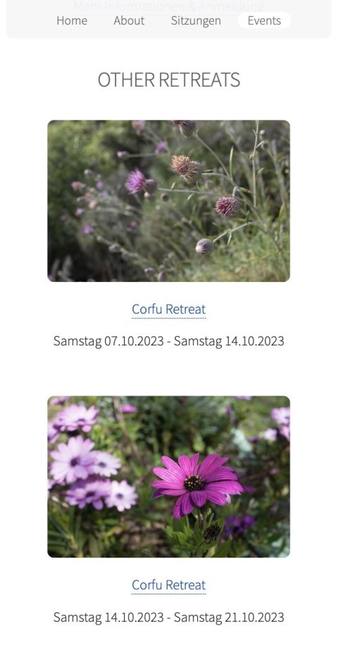 Inner Sunrise - Project Screenshot 3