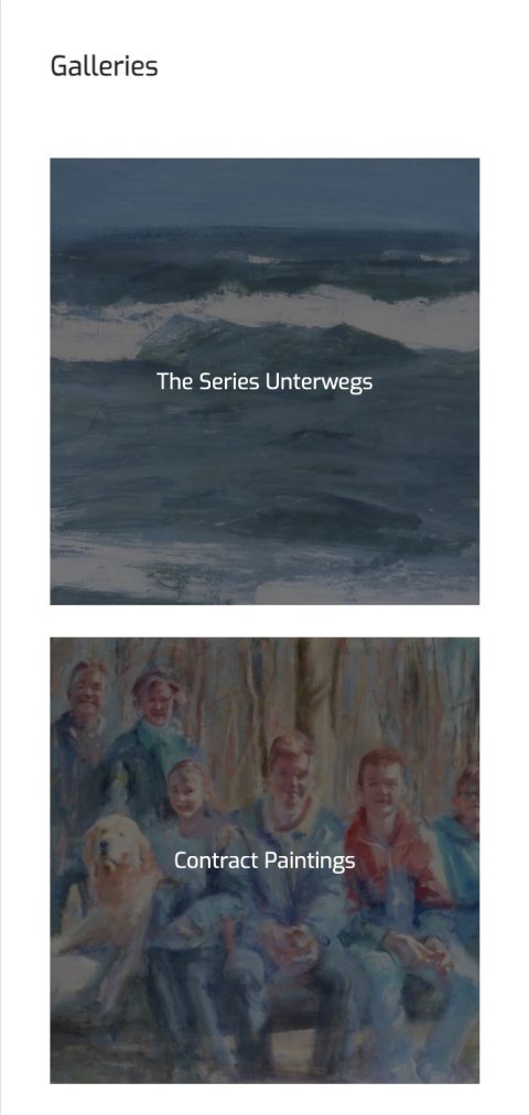 Michael Dillmann - Project Screenshot 3